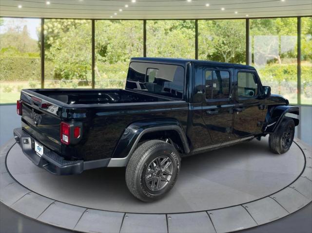 2026 Jeep Gladiator GLADIATOR SPORT S 4X4