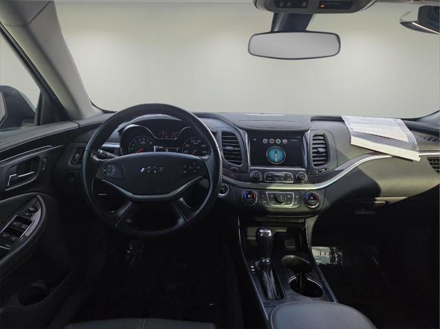 2018 Chevrolet Impala 1LT 2018 Chevrolet Impala 1LT