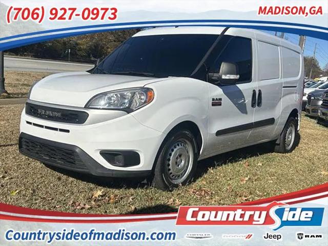 2022 RAM ProMaster City Cargo Van