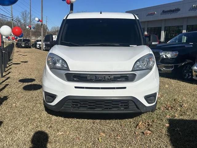 2022 RAM ProMaster City Cargo Van