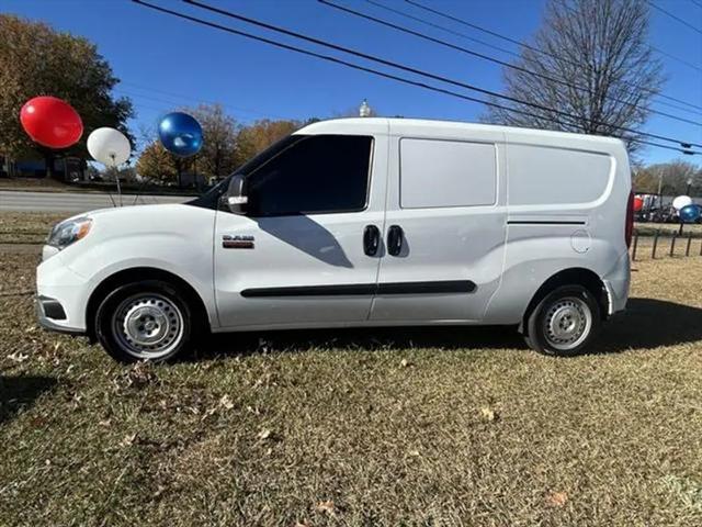 2022 RAM ProMaster City Cargo Van