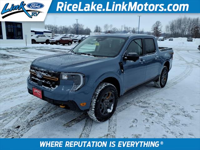 2026 Ford Maverick Tremor for sale in Rice Lake, WI