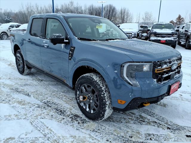 2026 Ford Maverick Tremor