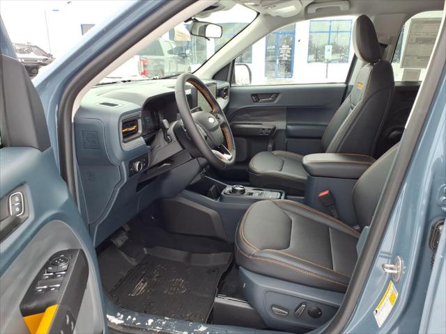 2026 Ford Maverick Tremor