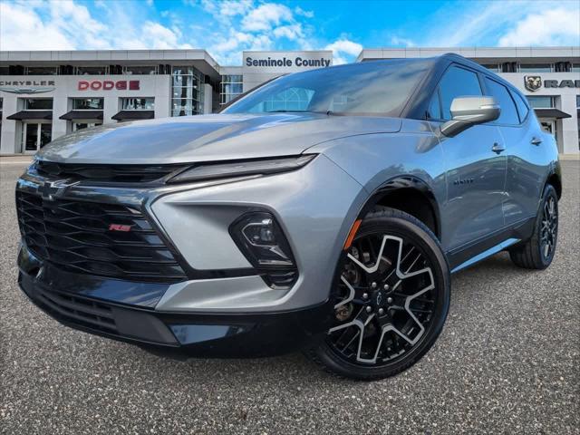 2023 Chevrolet Blazer FWD RS