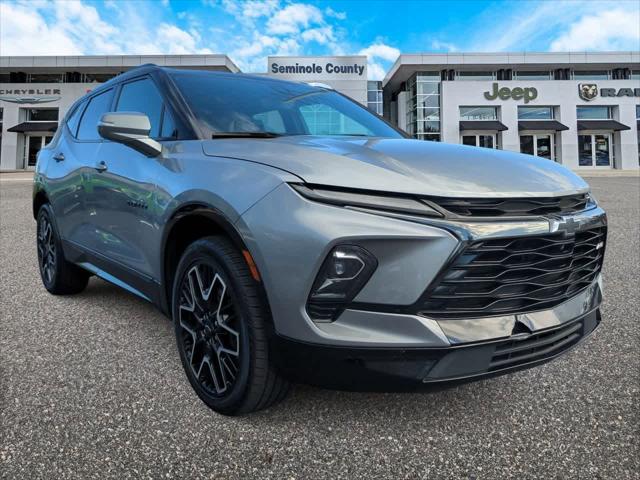 2023 Chevrolet Blazer FWD RS