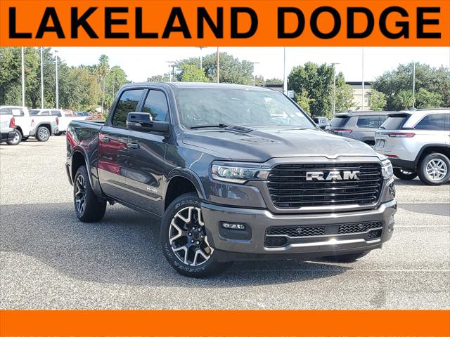 2026 RAM Ram 1500 RAM 1500 LARAMIE CREW CAB 4X4 57 BOX 2026 RAM Ram 1500 RAM 1500 LARAMIE CREW CAB 4X4 57 BOX