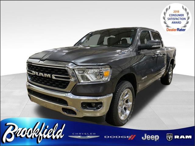 2022 RAM 1500 Big Horn Crew Cab 4x4 57 Box 2022 RAM 1500 Big Horn Crew Cab 4x4 57 Box