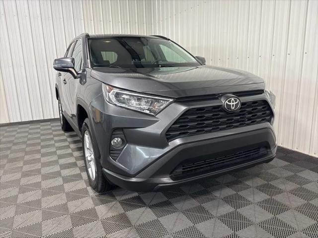 2021 Toyota RAV4 XLE 2021 Toyota RAV4 XLE