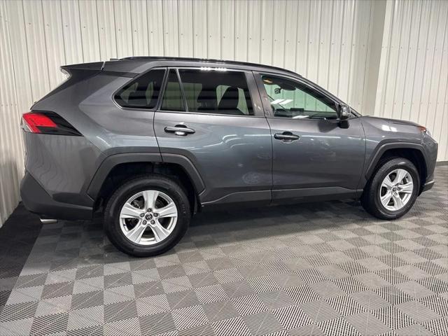 2021 Toyota RAV4 XLE 2021 Toyota RAV4 XLE