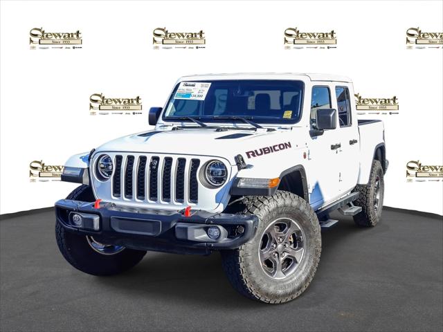 2021 Jeep Gladiator Rubicon 4X4