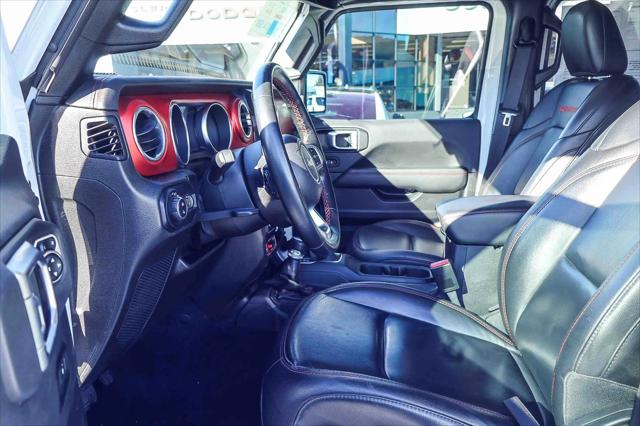 2021 Jeep Gladiator Rubicon 4X4