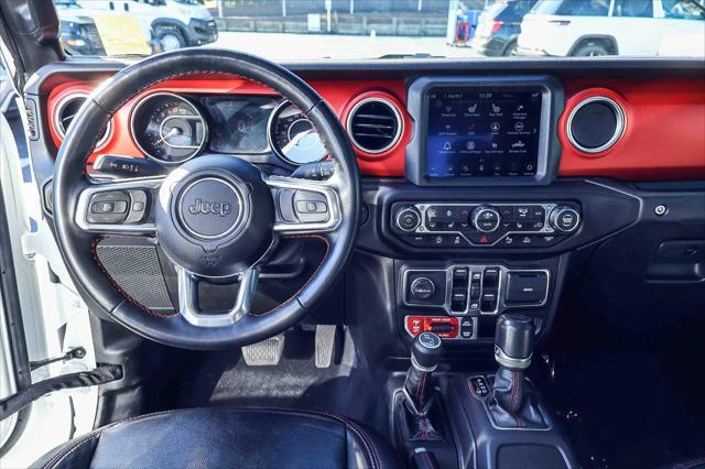 2021 Jeep Gladiator Rubicon 4X4