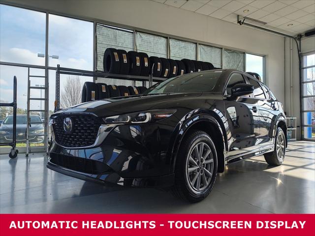 2025 Mazda CX-5 2.5 S Preferred