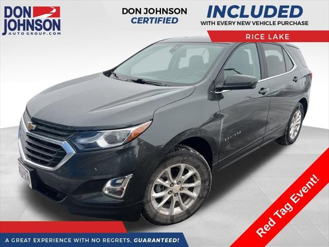 2021 Chevrolet Equinox AWD 2FL