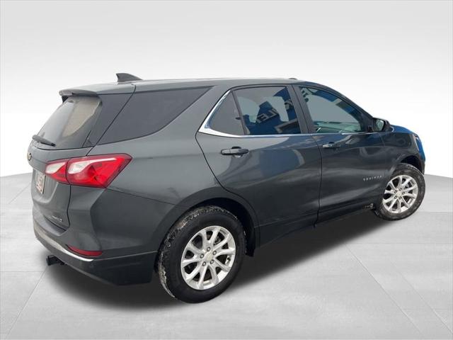 2021 Chevrolet Equinox AWD 2FL