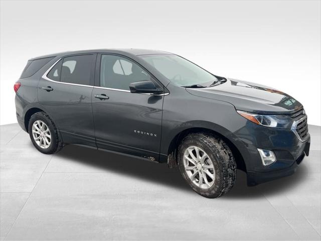 2021 Chevrolet Equinox AWD 2FL