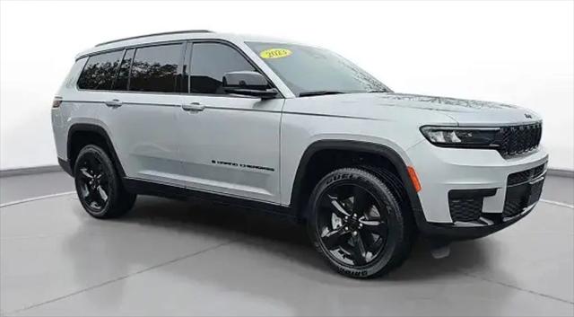 2023 Jeep Grand Cherokee L Altitude 4x4