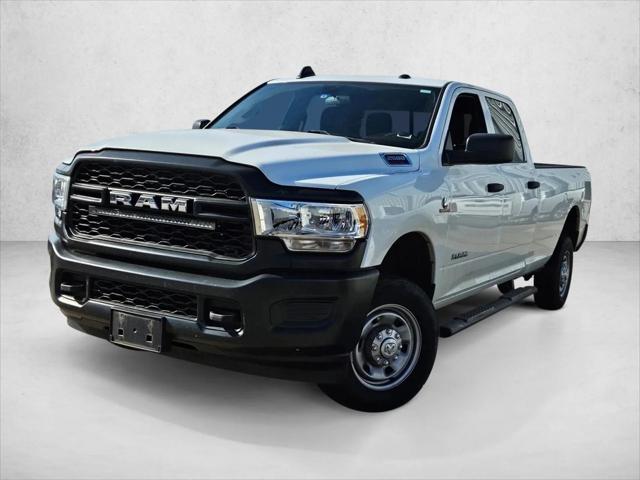 2022 RAM 2500 Tradesman Crew Cab 4x4 8 Box
