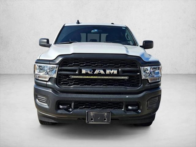 2022 RAM 2500 Tradesman Crew Cab 4x4 8 Box