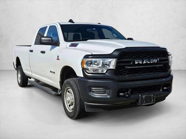 2022 RAM 2500 Tradesman Crew Cab 4x4 8 Box