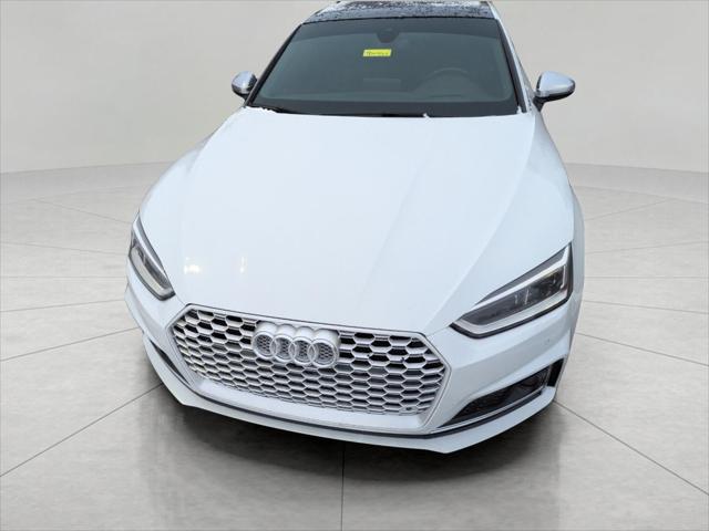 2018 Audi S5 3.0T Premium Plus 2018 Audi S5 3.0T Premium Plus