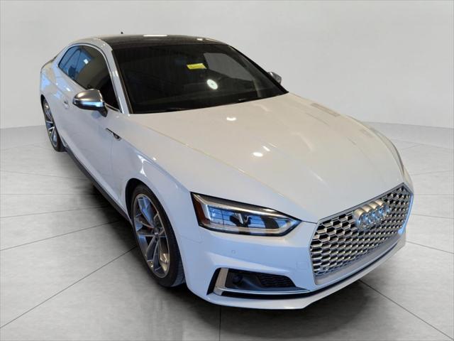 2018 Audi S5 3.0T Premium Plus 2018 Audi S5 3.0T Premium Plus
