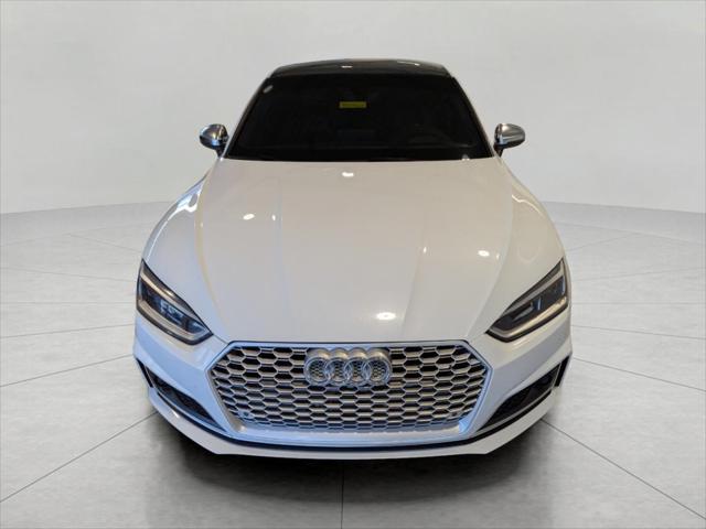 2018 Audi S5 3.0T Premium Plus 2018 Audi S5 3.0T Premium Plus