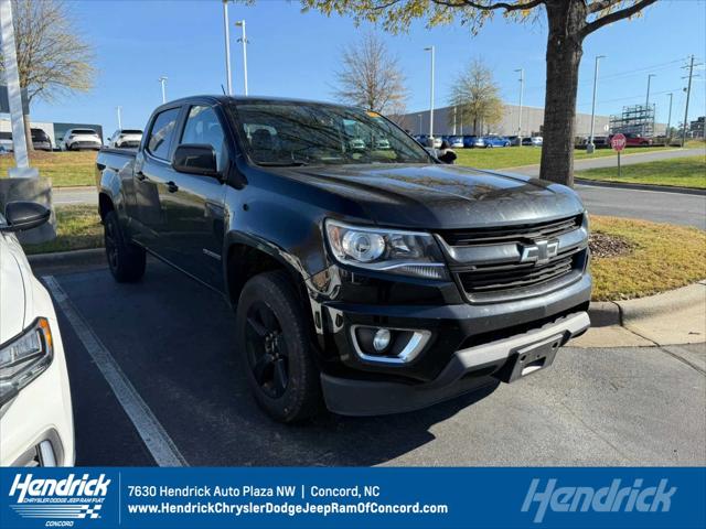 2016 Chevrolet Colorado LT