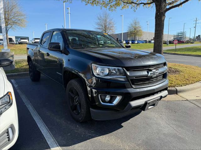 2016 Chevrolet Colorado LT