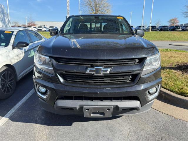 2016 Chevrolet Colorado LT