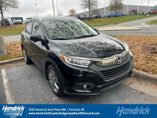 2020 Honda HR-V AWD EX 2020 Honda HR-V AWD EX