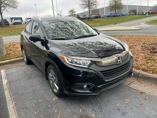 2020 Honda HR-V AWD EX 2020 Honda HR-V AWD EX