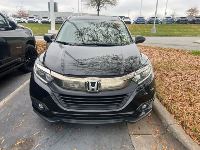 2020 Honda HR-V AWD EX 2020 Honda HR-V AWD EX