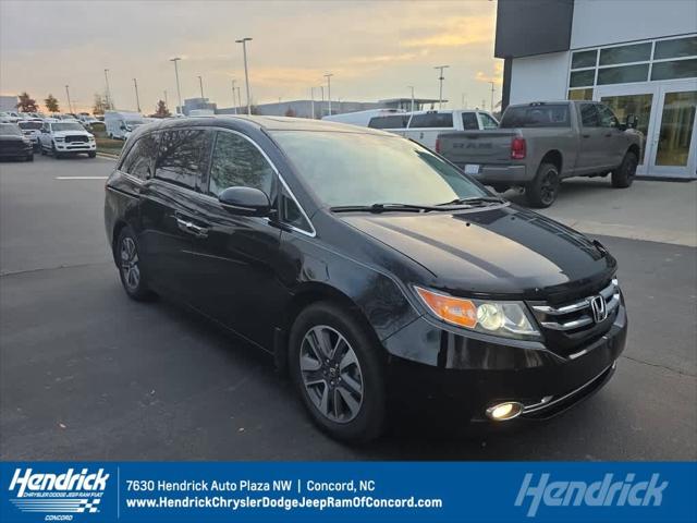 2014 Honda Odyssey Touring Elite 2014 Honda Odyssey Touring Elite