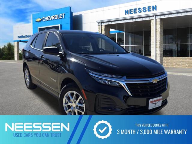 2024 Chevrolet Equinox FWD LS