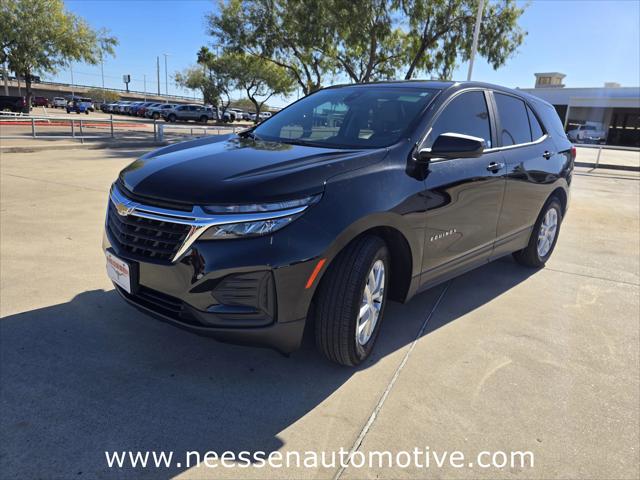 2024 Chevrolet Equinox FWD LS