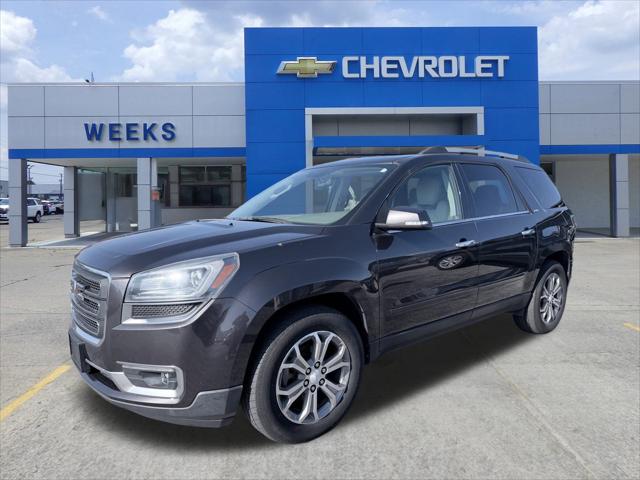 2015 GMC Acadia SLT-1 2015 GMC Acadia SLT-1