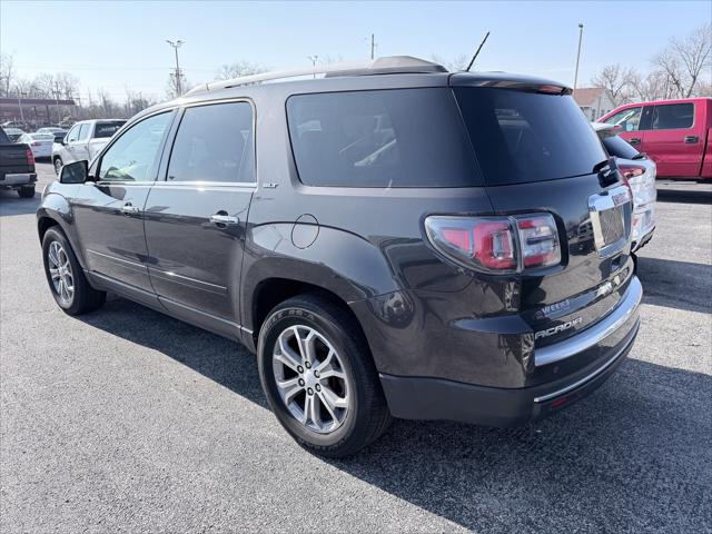 2015 GMC Acadia SLT-1 2015 GMC Acadia SLT-1