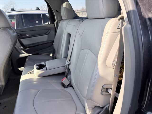 2015 GMC Acadia SLT-1 2015 GMC Acadia SLT-1