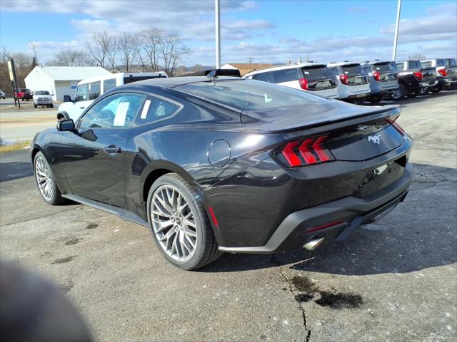 2026 Ford Mustang EcoBoost Premium Fastback