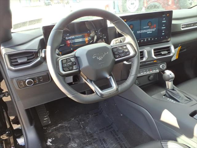 2026 Ford Mustang EcoBoost Premium Fastback