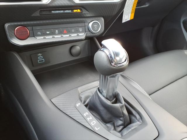 2026 Ford Mustang EcoBoost Premium Fastback