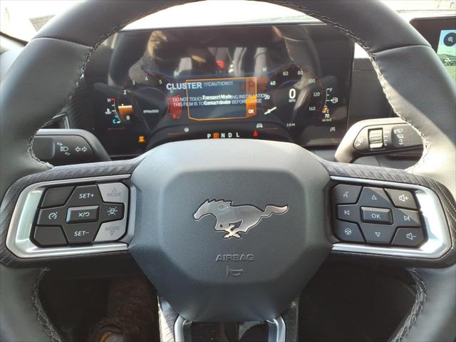 2026 Ford Mustang EcoBoost Premium Fastback