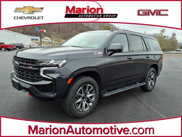 2024 Chevrolet Tahoe 4WD Z71 for sale in Marion, VA