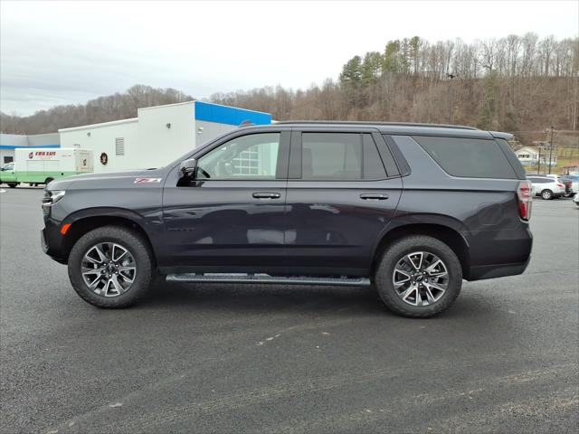 2024 Chevrolet Tahoe 4WD Z71