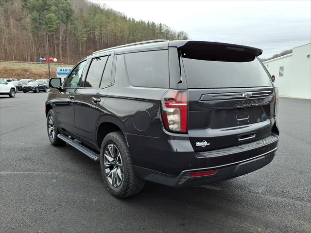 2024 Chevrolet Tahoe 4WD Z71