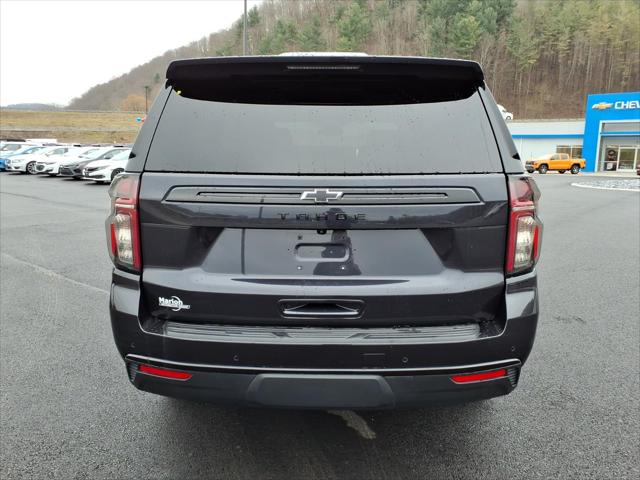 2024 Chevrolet Tahoe 4WD Z71