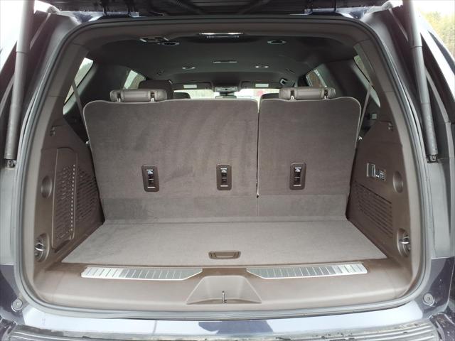 2024 Chevrolet Tahoe 4WD Z71