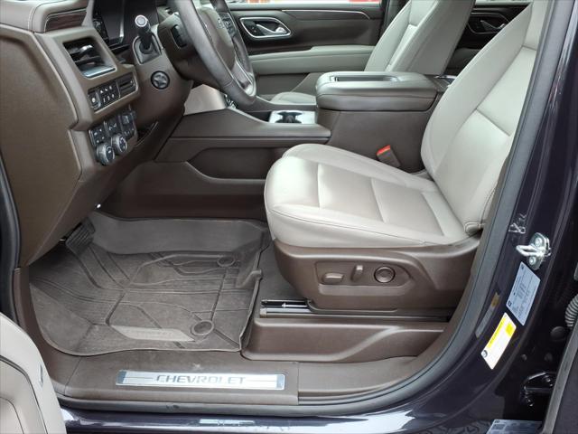 2024 Chevrolet Tahoe 4WD Z71